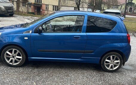 Chevrolet Aveo III, 2008 год, 450 000 рублей, 11 фотография