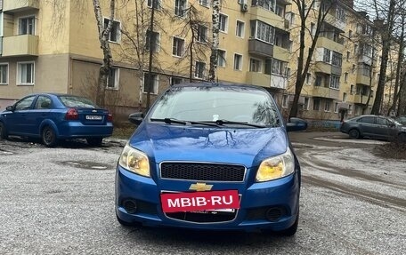 Chevrolet Aveo III, 2008 год, 450 000 рублей, 3 фотография