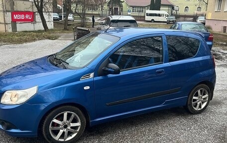 Chevrolet Aveo III, 2008 год, 450 000 рублей, 10 фотография