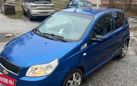 Chevrolet Aveo III, 2008 год, 450 000 рублей, 9 фотография