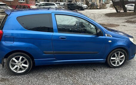 Chevrolet Aveo III, 2008 год, 450 000 рублей, 13 фотография