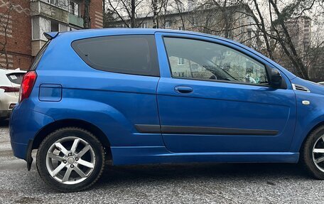Chevrolet Aveo III, 2008 год, 450 000 рублей, 16 фотография