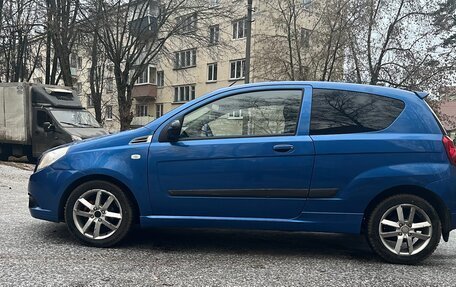 Chevrolet Aveo III, 2008 год, 450 000 рублей, 19 фотография