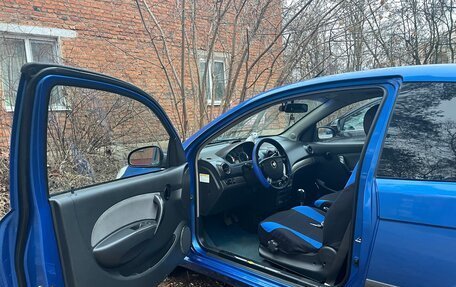 Chevrolet Aveo III, 2008 год, 450 000 рублей, 23 фотография