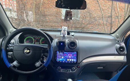 Chevrolet Aveo III, 2008 год, 450 000 рублей, 21 фотография