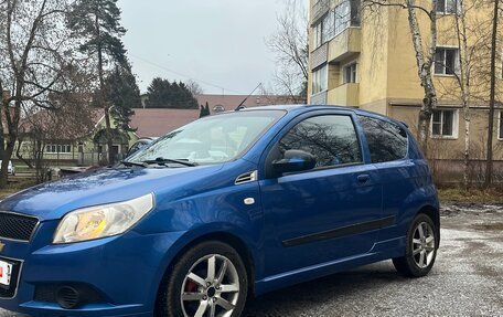 Chevrolet Aveo III, 2008 год, 450 000 рублей, 18 фотография