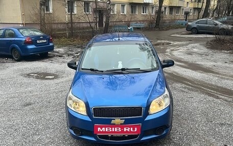 Chevrolet Aveo III, 2008 год, 450 000 рублей, 17 фотография