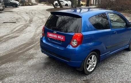 Chevrolet Aveo III, 2008 год, 450 000 рублей, 20 фотография