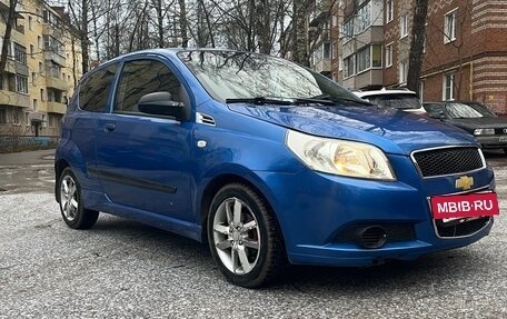 Chevrolet Aveo III, 2008 год, 450 000 рублей, 15 фотография