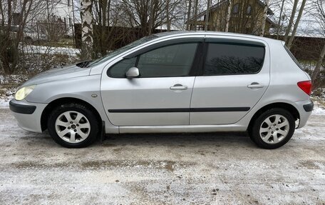 Peugeot 307 I, 2001 год, 320 000 рублей, 2 фотография