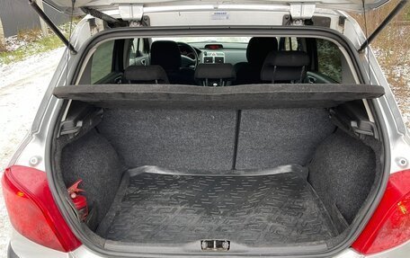 Peugeot 307 I, 2001 год, 320 000 рублей, 16 фотография