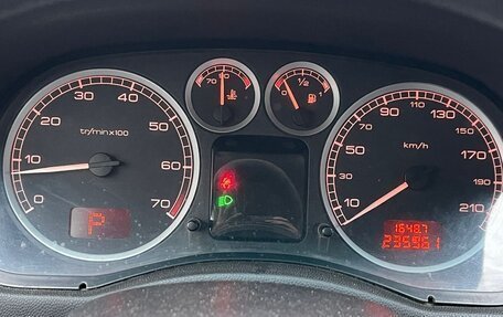 Peugeot 307 I, 2001 год, 320 000 рублей, 9 фотография