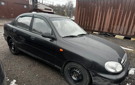 Chevrolet Lanos I, 2008 год, 185 000 рублей, 4 фотография