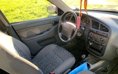 Chevrolet Lanos I, 2008 год, 185 000 рублей, 7 фотография