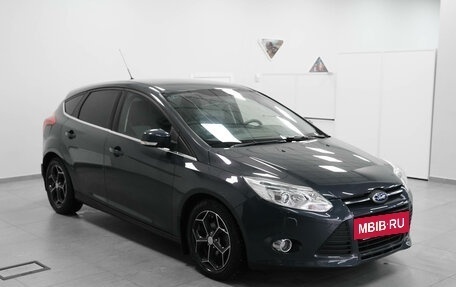 Ford Focus III, 2011 год, 690 000 рублей, 2 фотография