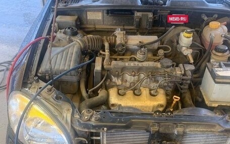 Chevrolet Lanos I, 2008 год, 185 000 рублей, 6 фотография