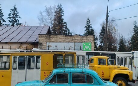 Москвич 407, 1960 год, 120 000 рублей, 3 фотография