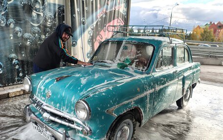 Москвич 407, 1960 год, 120 000 рублей, 4 фотография