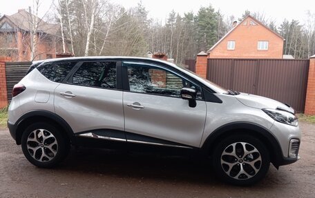 Renault Kaptur I рестайлинг, 2016 год, 1 295 000 рублей, 4 фотография