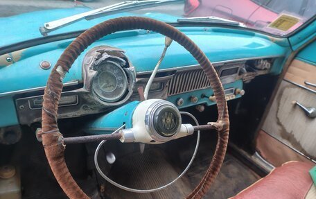 Москвич 407, 1960 год, 120 000 рублей, 8 фотография