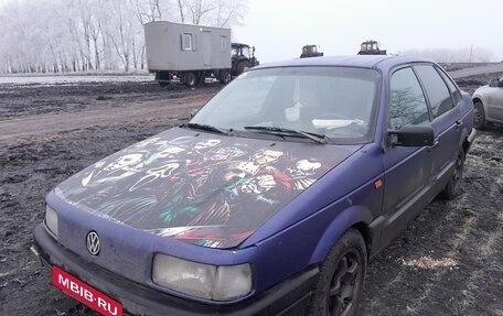 Volkswagen Passat B3, 1989 год, 150 000 рублей, 2 фотография