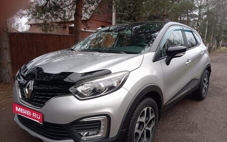 Renault Kaptur I рестайлинг, 2016 год, 1 295 000 рублей, 3 фотография