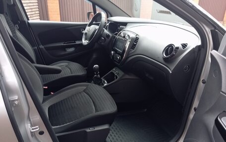 Renault Kaptur I рестайлинг, 2016 год, 1 295 000 рублей, 12 фотография