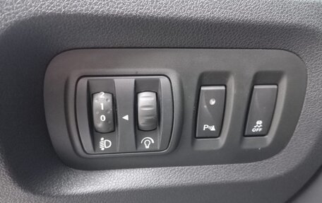 Renault Kaptur I рестайлинг, 2016 год, 1 295 000 рублей, 15 фотография