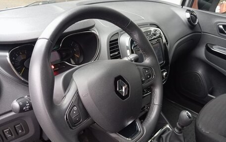 Renault Kaptur I рестайлинг, 2016 год, 1 295 000 рублей, 16 фотография