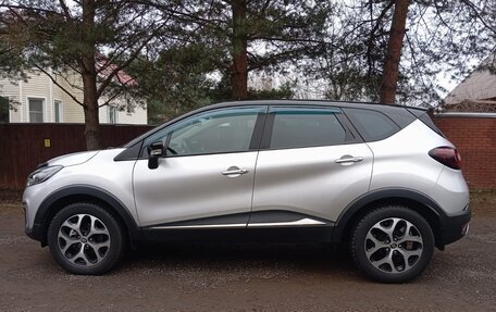 Renault Kaptur I рестайлинг, 2016 год, 1 295 000 рублей, 6 фотография