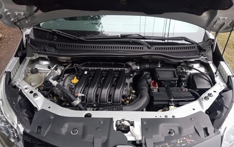 Renault Kaptur I рестайлинг, 2016 год, 1 295 000 рублей, 9 фотография