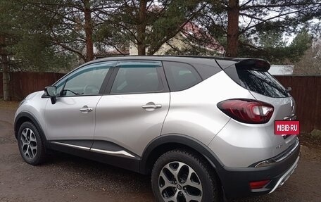 Renault Kaptur I рестайлинг, 2016 год, 1 295 000 рублей, 8 фотография