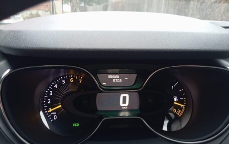 Renault Kaptur I рестайлинг, 2016 год, 1 295 000 рублей, 21 фотография