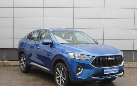 Haval F7x I, 2022 год, 1 732 000 рублей, 3 фотография