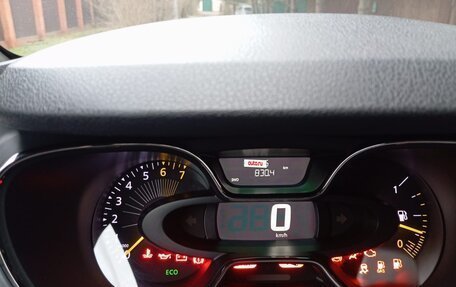 Renault Kaptur I рестайлинг, 2016 год, 1 295 000 рублей, 29 фотография