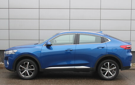 Haval F7x I, 2022 год, 1 732 000 рублей, 5 фотография