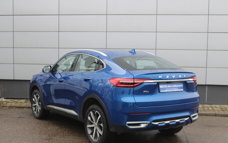 Haval F7x I, 2022 год, 1 732 000 рублей, 8 фотография