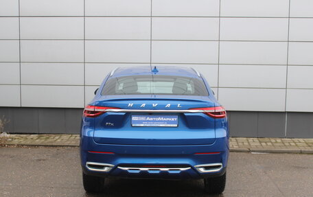 Haval F7x I, 2022 год, 1 732 000 рублей, 7 фотография