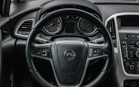 Opel Astra J, 2010 год, 639 000 рублей, 6 фотография