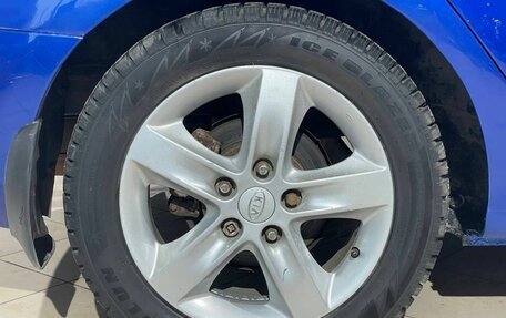 KIA Cerato III, 2009 год, 749 000 рублей, 14 фотография