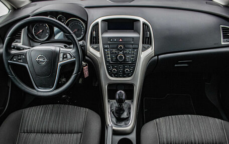 Opel Astra J, 2010 год, 639 000 рублей, 5 фотография