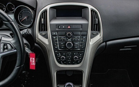 Opel Astra J, 2010 год, 639 000 рублей, 7 фотография