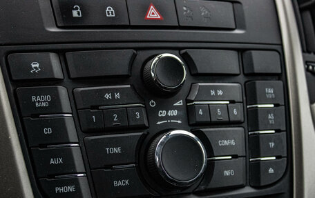 Opel Astra J, 2010 год, 639 000 рублей, 14 фотография