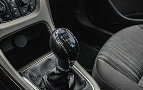 Opel Astra J, 2010 год, 639 000 рублей, 16 фотография