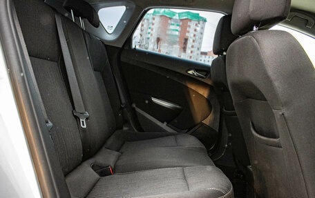 Opel Astra J, 2010 год, 639 000 рублей, 19 фотография