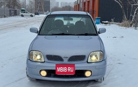 Nissan March II, 2000 год, 350 000 рублей, 2 фотография