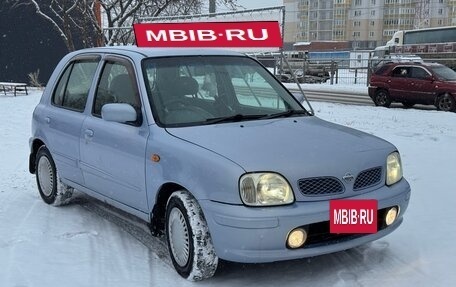 Nissan March II, 2000 год, 350 000 рублей, 3 фотография