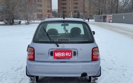 Nissan March II, 2000 год, 350 000 рублей, 6 фотография