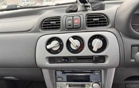 Nissan March II, 2000 год, 350 000 рублей, 14 фотография