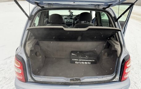 Nissan March II, 2000 год, 350 000 рублей, 20 фотография